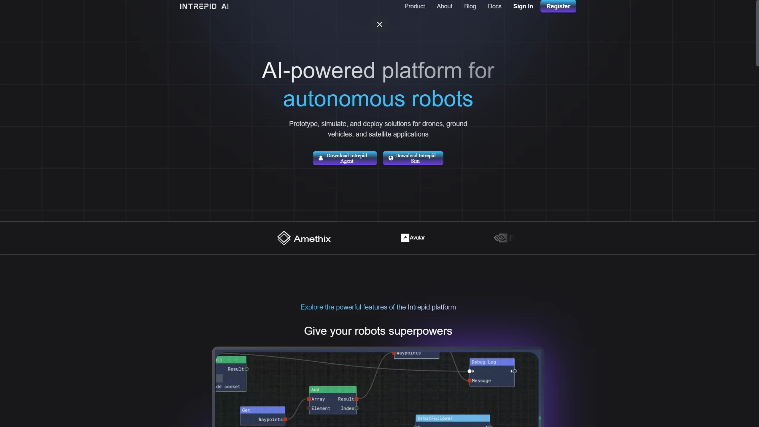 Intrepid AI