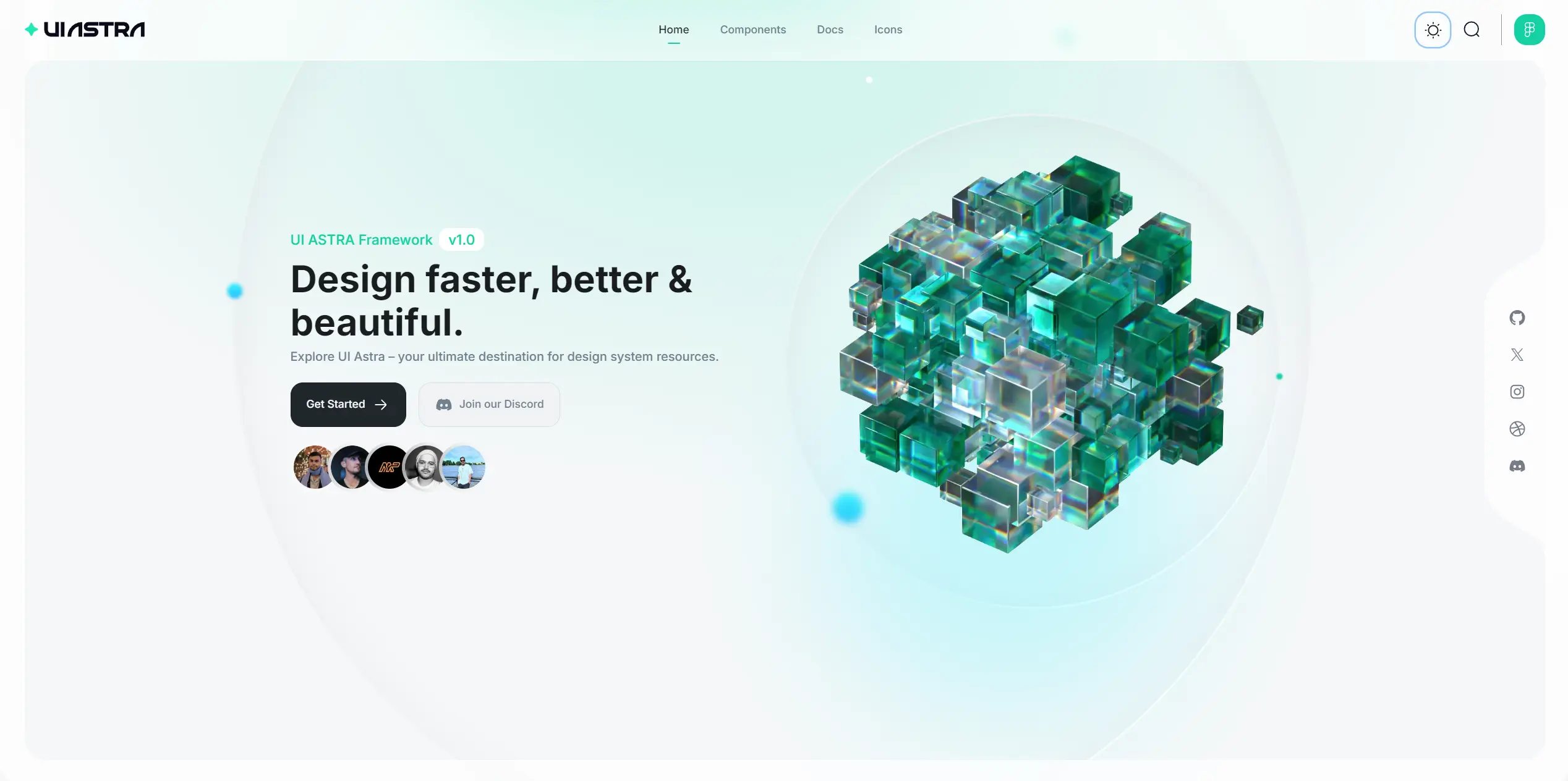 UI Astra